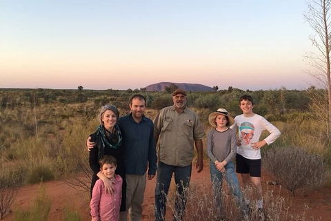 Aboriginal Homelands Experience From Ayers Rock Including Sunset - Foster Accommodation 7