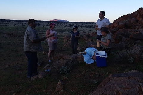 Aboriginal Homelands Experience From Ayers Rock Including Sunset - Foster Accommodation 3