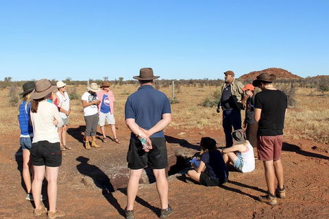 Aboriginal Homelands Experience From Ayers Rock Including Sunset - Foster Accommodation 11
