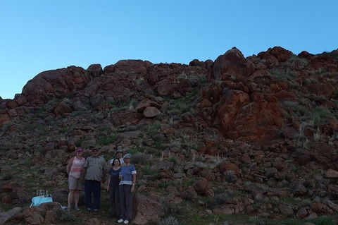 Aboriginal Homelands Experience From Ayers Rock Including Sunset - Foster Accommodation 5