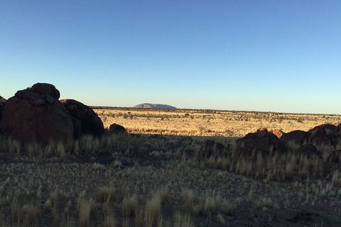 Aboriginal Homelands Experience From Ayers Rock Including Sunset - Foster Accommodation 10