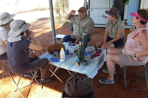 Aboriginal Homelands Experience From Ayers Rock Including Sunset - Foster Accommodation 2