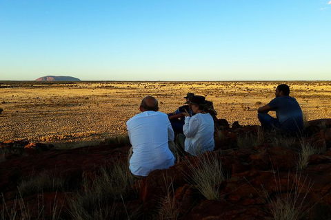 Aboriginal Homelands Experience From Ayers Rock Including Sunset - Foster Accommodation 8