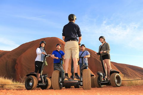 Ayers Rock Uluru Sunrise And Segway - Foster Accommodation 1