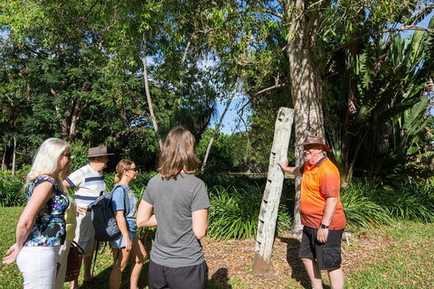 Walk The Darwin Botanic Gardens - Foster Accommodation 7