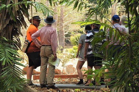 Walk The Darwin Botanic Gardens - Foster Accommodation 4