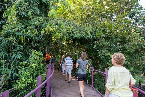Walk The Darwin Botanic Gardens - Foster Accommodation 3