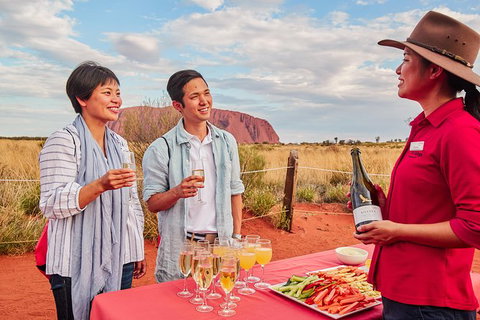 Ayers Rock 4 Tour Combo: Complete Uluru Base Walk At Sunrise, Valley Of The Winds At Sunrise, Kata Tjuta Sunset And Uluru Sunset - Foster Accommodation 6