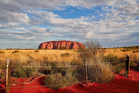 Ayers Rock 4 Tour Combo: Complete Uluru Base Walk At Sunrise, Valley Of The Winds At Sunrise, Kata Tjuta Sunset And Uluru Sunset - Foster Accommodation 9