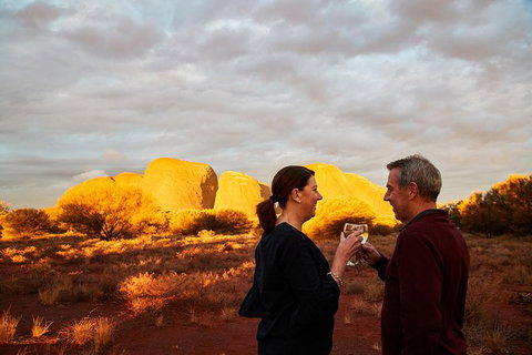 Ayers Rock 4 Tour Combo: Complete Uluru Base Walk At Sunrise, Valley Of The Winds At Sunrise, Kata Tjuta Sunset And Uluru Sunset - Foster Accommodation 7