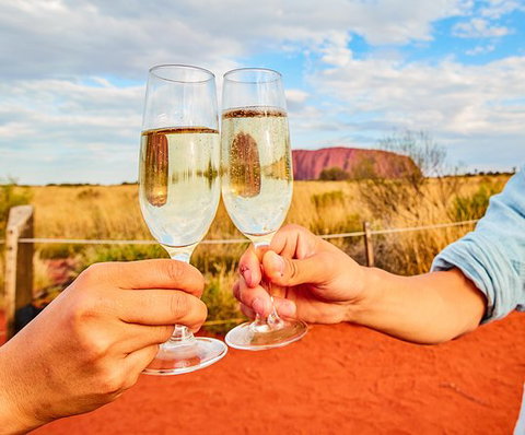 Ayers Rock 4 Tour Combo: Complete Uluru Base Walk At Sunrise, Valley Of The Winds At Sunrise, Kata Tjuta Sunset And Uluru Sunset - Foster Accommodation 8
