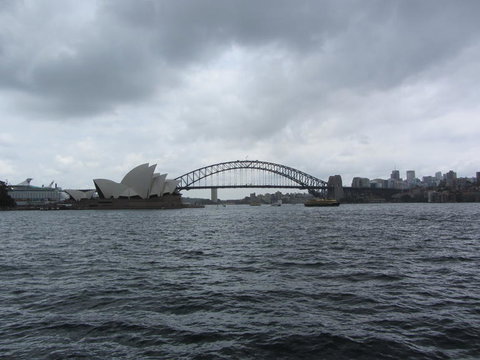 Sydney Harbour Buffet Lunch Cruise - Foster Accommodation 2