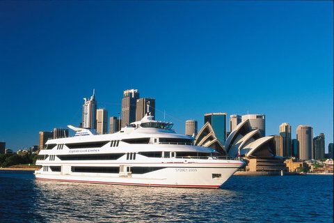 Sydney Harbour Buffet Lunch Cruise - Foster Accommodation 0