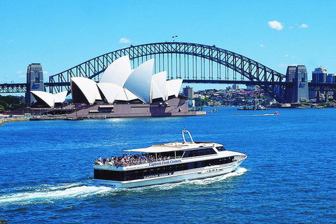 Sydney Harbour Coffee Cruise - Foster Accommodation 0