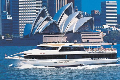 Sydney Harbour Coffee Cruise - Foster Accommodation 1