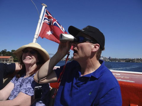 Sydney Harbour Coffee Cruise - Foster Accommodation 2