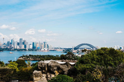 Sydney Taronga Zoo General Entry Ticket And Wild Australia Experience - Foster Accommodation 9