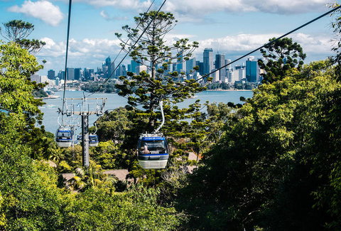 Sydney Taronga Zoo General Entry Ticket And Wild Australia Experience - Foster Accommodation 13