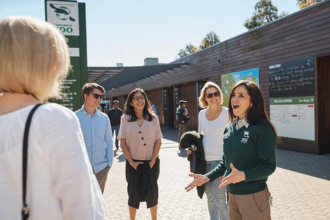 Sydney Taronga Zoo General Entry Ticket And Wild Australia Experience - Foster Accommodation 21