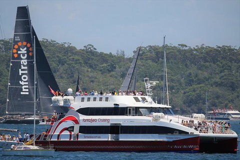 Sydney Boxing Day Cruise 2019 - Foster Accommodation 0