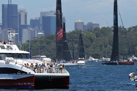 Sydney Boxing Day Cruise 2019 - Foster Accommodation 1