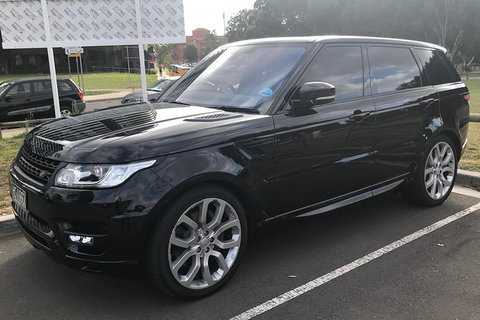 Family Sydney Airport Departure Transfer - Foster Accommodation 1