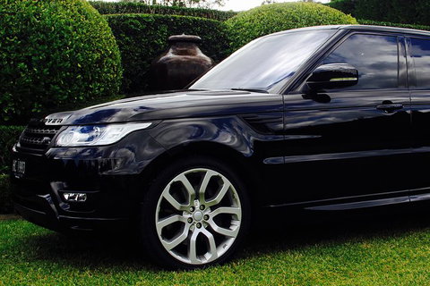 Family Sydney Airport Departure Transfer - Foster Accommodation 0