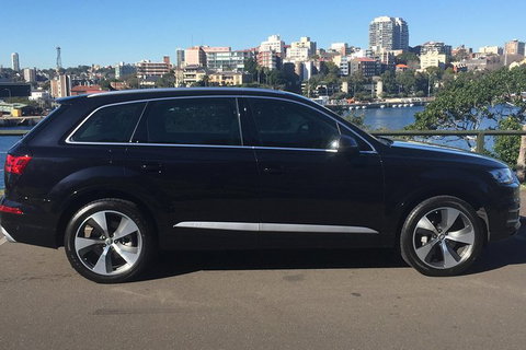 Family Sydney Airport Departure Transfer - Foster Accommodation 6