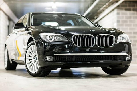 Family Sydney Airport Departure Transfer - Foster Accommodation 2