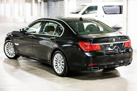 Family Sydney Airport Departure Transfer - Foster Accommodation 4