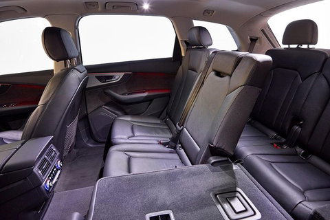 Family Sydney Airport Departure Transfer - Foster Accommodation 3