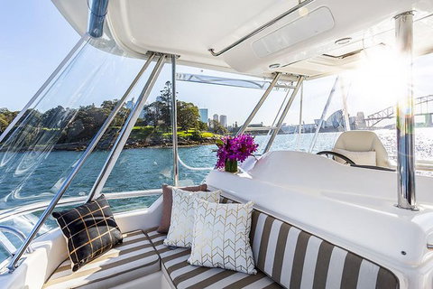 Small-Group Luxury Sydney Whale Watching Cruise - Foster Accommodation 4