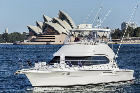 Small-Group Luxury Sydney Whale Watching Cruise - Foster Accommodation 3