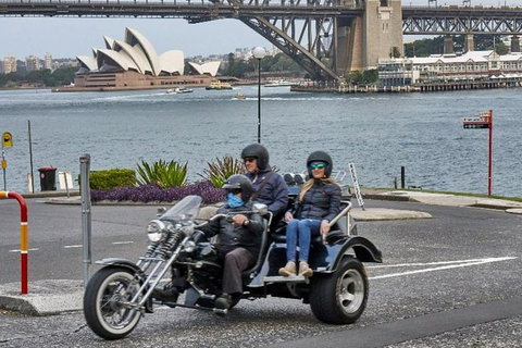 Sydney Sights Trike Tour 1 Hour - Foster Accommodation 3