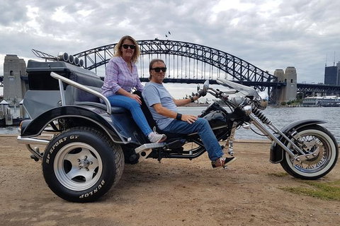 Sydney Sights Trike Tour 1 Hour - Foster Accommodation 5