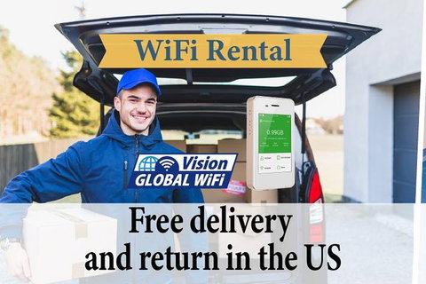 WiFi Rental In Australia - Free Delivery And Return Anywhere In The US - Foster Accommodation 0