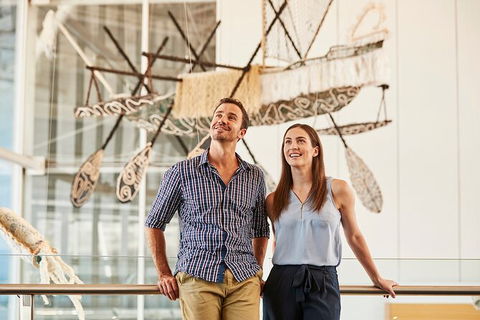 Australian National Maritime Museum Entry Ticket - See It All - Foster Accommodation 8