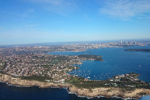U-FLY Aerobatic And Sydney Scenic Experience - Foster Accommodation 1