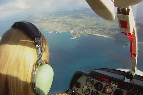 U-FLY Aerobatic And Sydney Scenic Experience - Foster Accommodation 0