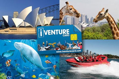 Australia Multi-City Attractions Pass - Foster Accommodation 1