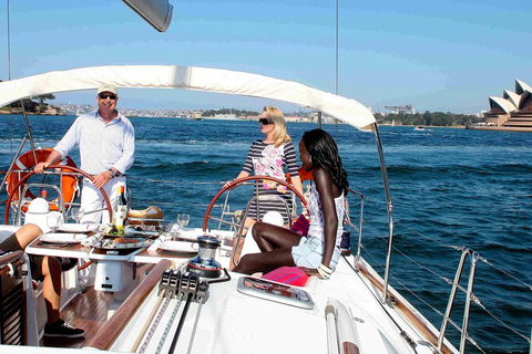 Sydney Harbour Luxury Sailing Trip Including Lunch - Foster Accommodation 0