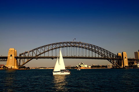 Sydney Harbour Luxury Sailing Trip Including Lunch - Foster Accommodation 4