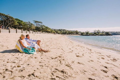 Sydney Shore Excursion: Half-Day Sydney City Highlights With Bondi Beach And Watsons Bay - Foster Accommodation 1