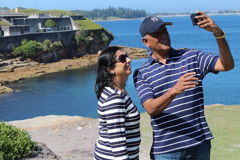 Sydney Shore Excursion: Half-Day Sydney City Highlights With Bondi Beach And Watsons Bay - Foster Accommodation 2