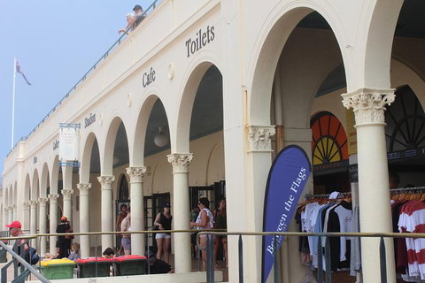 Sydney Shore Excursion: Half-Day Sydney City Highlights With Bondi Beach And Watsons Bay - Foster Accommodation 4