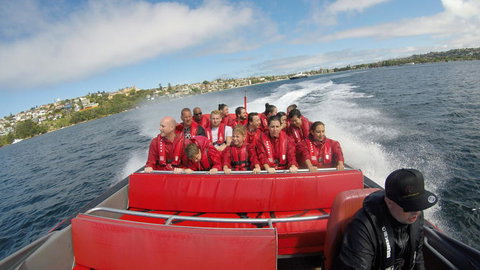 Sydney Harbour Jet Boat Thrill Ride: 30 Minutes - Foster Accommodation 3