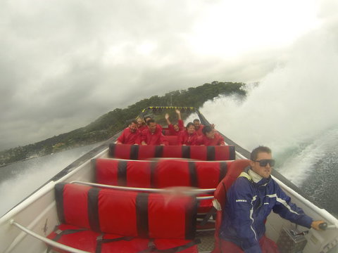 Sydney Harbour Jet Boat Thrill Ride: 30 Minutes - Foster Accommodation 22