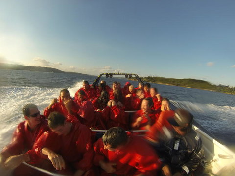 Sydney Harbour Jet Boat Thrill Ride: 30 Minutes - Foster Accommodation 12