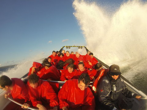 Sydney Harbour Jet Boat Thrill Ride: 30 Minutes - Foster Accommodation 14