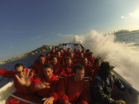 Sydney Harbour Jet Boat Thrill Ride: 30 Minutes - Foster Accommodation 18